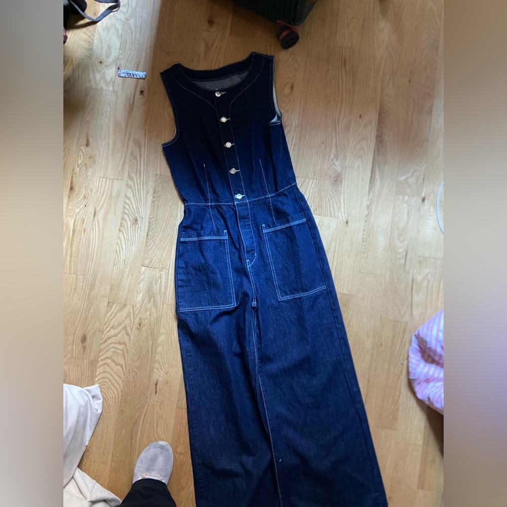 Etica jumpsuit size small